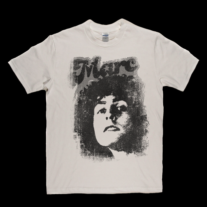 Marc Bolan Distressed T-Shirt