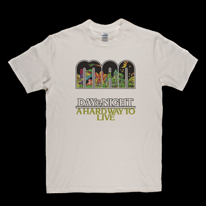 Man Day And Night T-Shirt