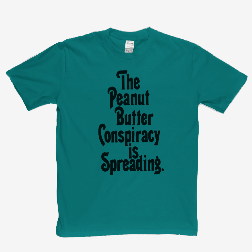 The Peanut Butter Conspiracy T-Shirt