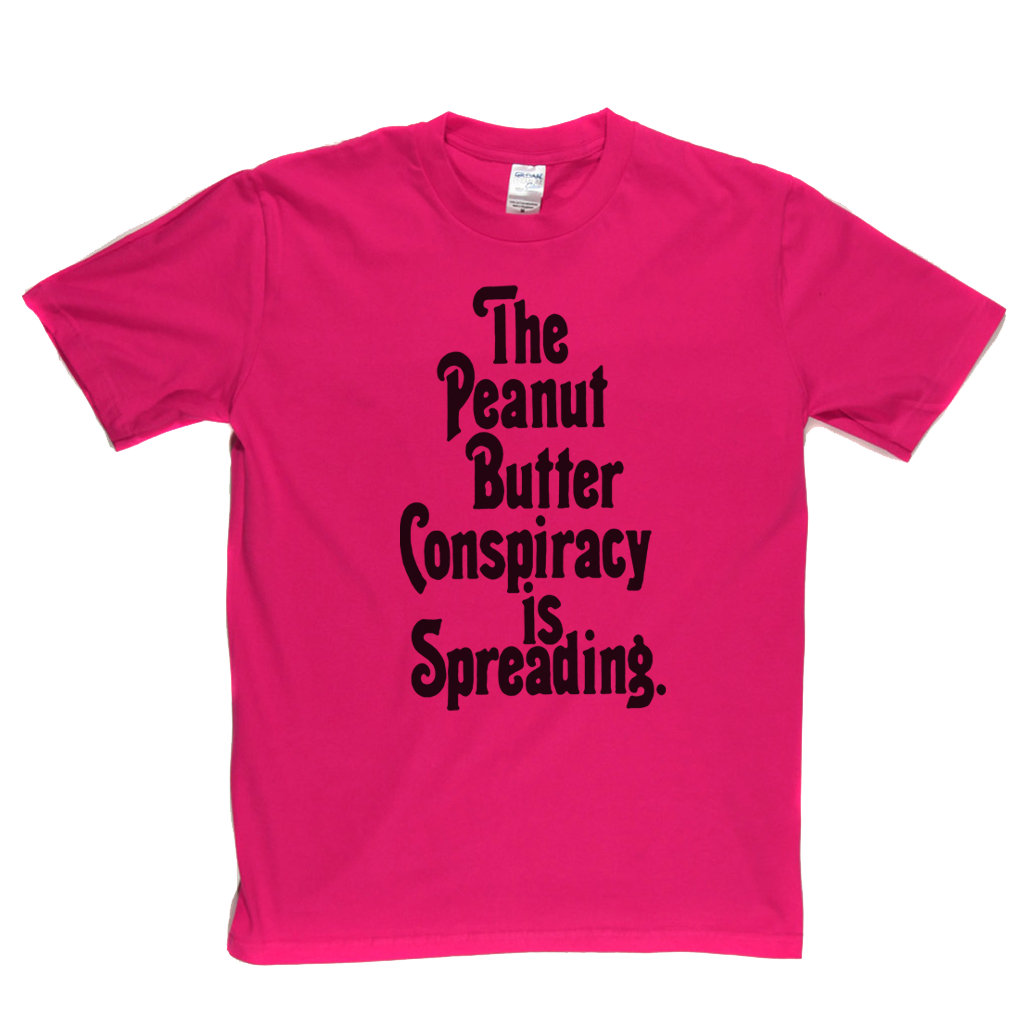 The Peanut Butter Conspiracy T-Shirt