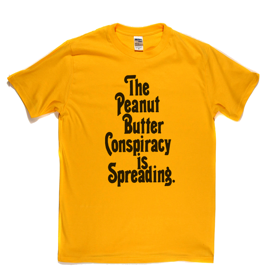 The Peanut Butter Conspiracy T-Shirt