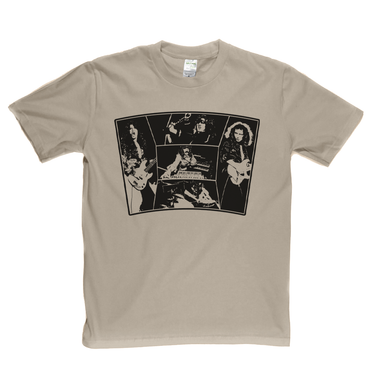 Deep Purple In Action T-Shirt