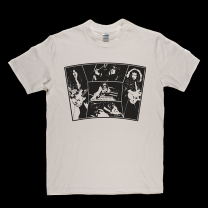Deep Purple In Action T-Shirt