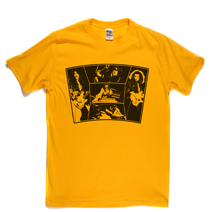 Deep Purple In Action T-Shirt