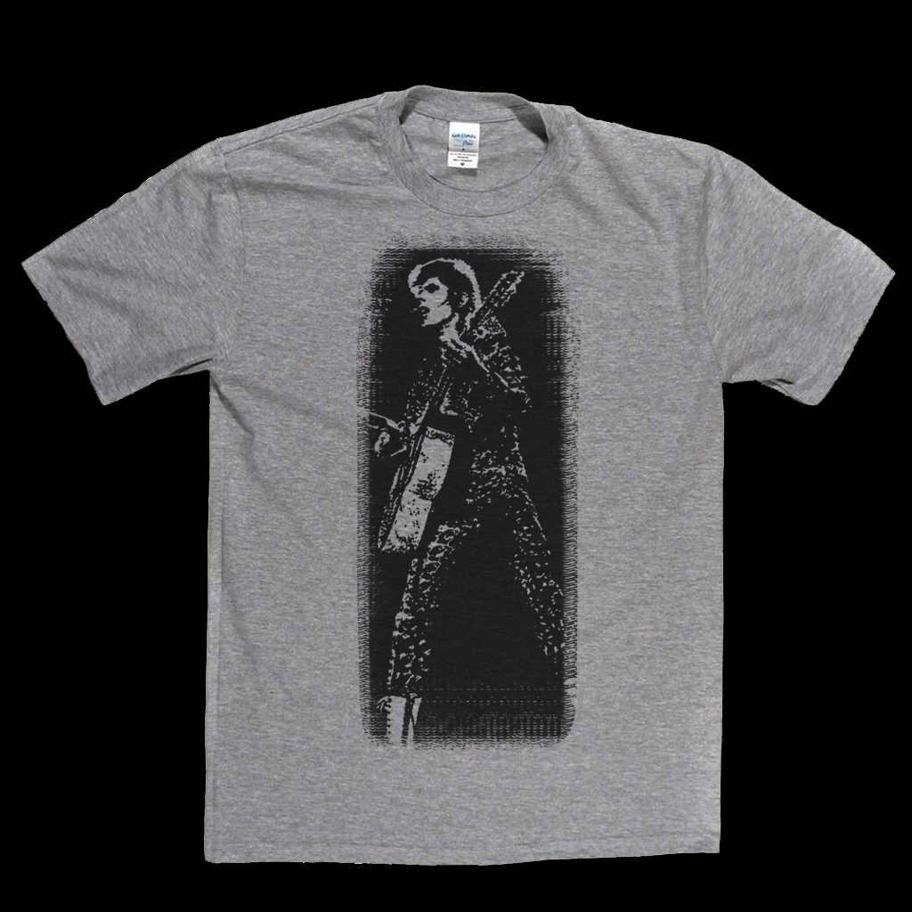 David Bowie 1972 Ad T-Shirt