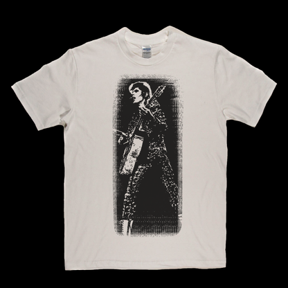David Bowie 1972 Ad T-Shirt