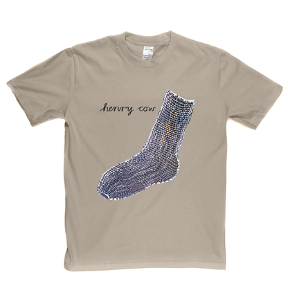 Henry Cow Leg End T-Shirt