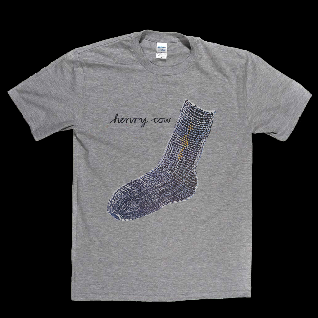 Henry Cow Leg End T-Shirt