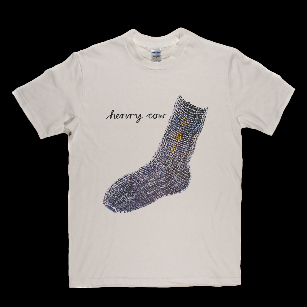 Henry Cow Leg End T-Shirt