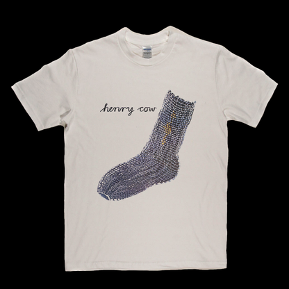 Henry Cow Leg End T-Shirt