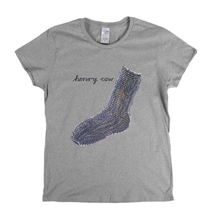 Henry Cow Leg End Womens T-Shirt
