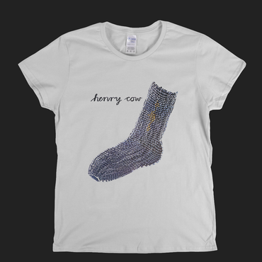 Henry Cow Leg End Womens T-Shirt