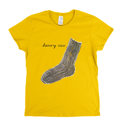 Henry Cow Leg End Womens T-Shirt