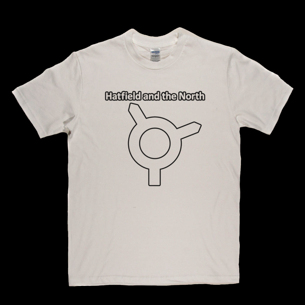 Hatfield And The North Afters T-Shirt