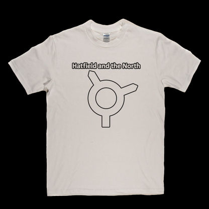 Hatfield And The North Afters T-Shirt