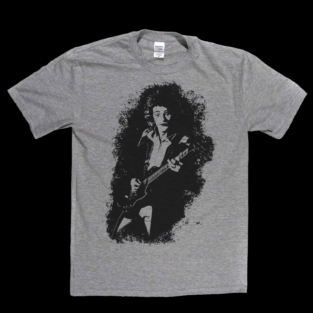Zal Cleminson Live Guitar T-Shirt