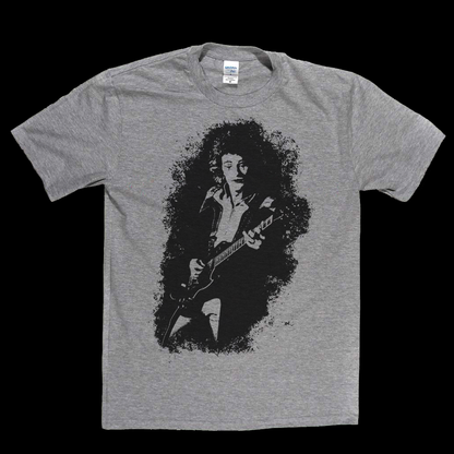 Zal Cleminson Live Guitar T-Shirt