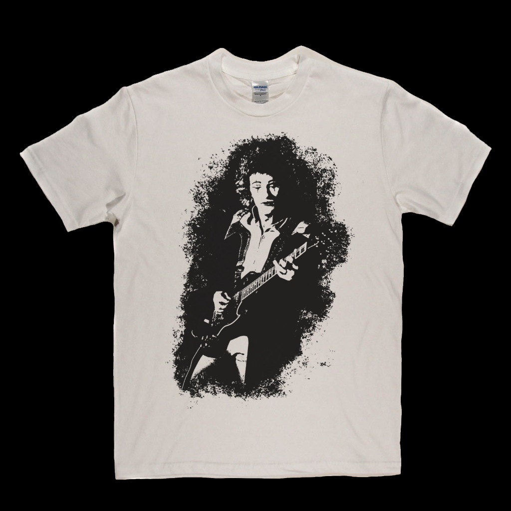 Zal Cleminson Live Guitar T-Shirt