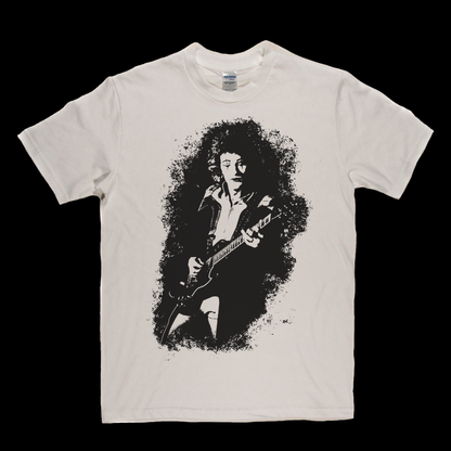 Zal Cleminson Live Guitar T-Shirt