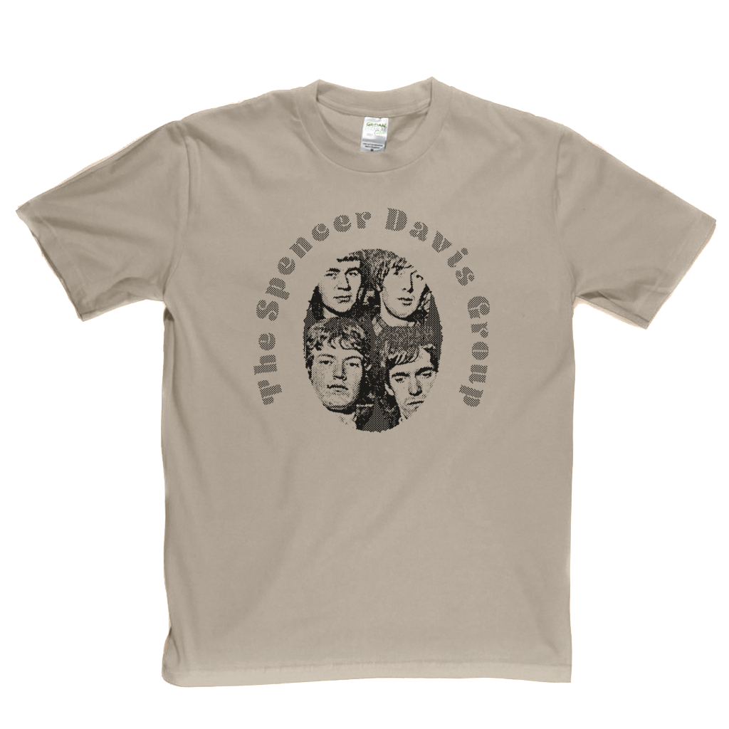 The Spencer Davis Group Portraits T-Shirt