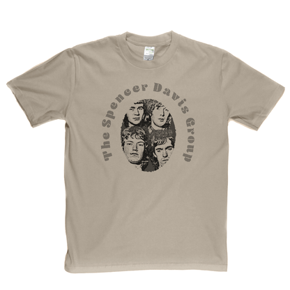 The Spencer Davis Group Portraits T-Shirt