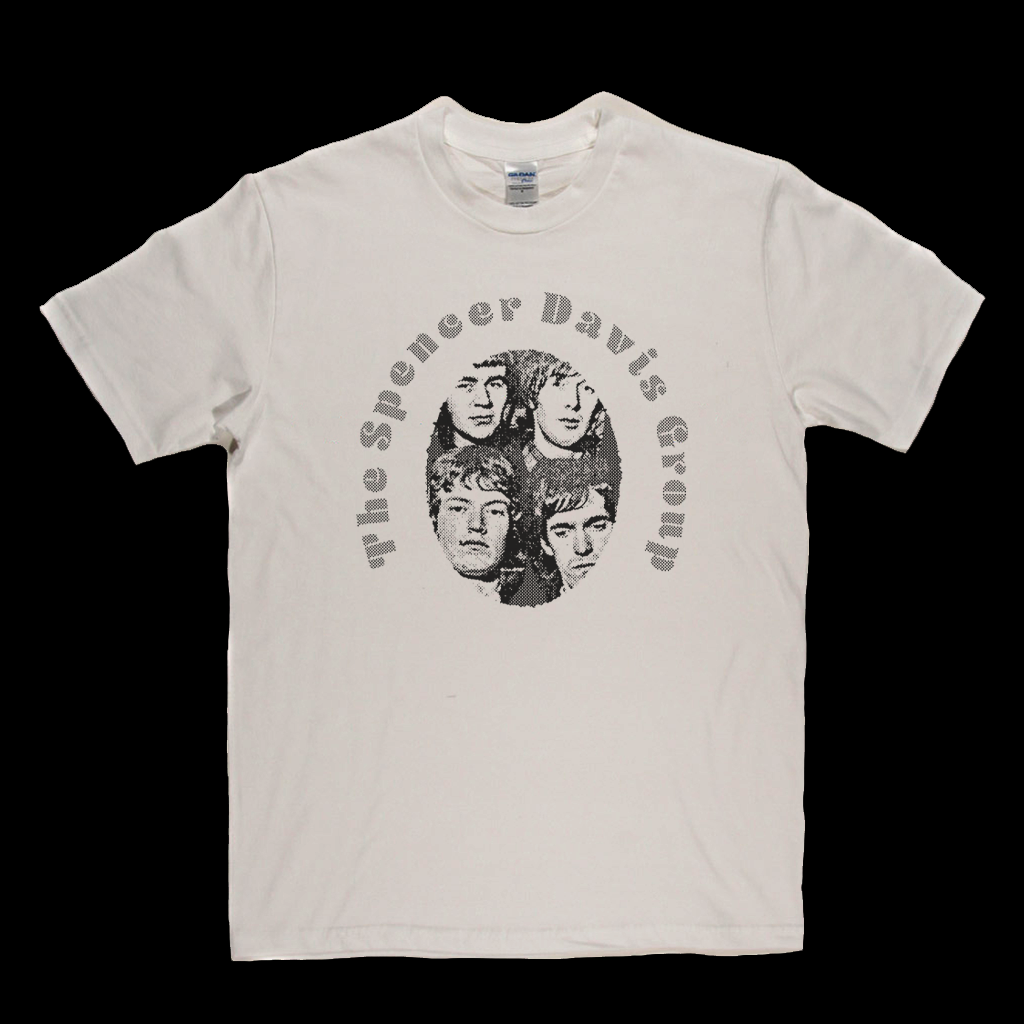 The Spencer Davis Group Portraits T-Shirt
