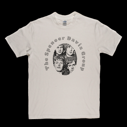 The Spencer Davis Group Portraits T-Shirt