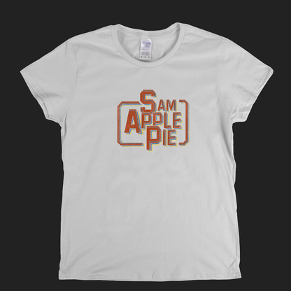 Sam Apple Pie Womens T-Shirt