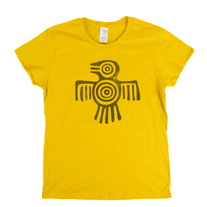 Bird Womens T-Shirt