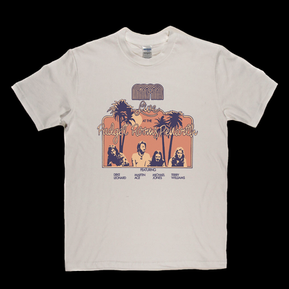 Man Live At The Padget Rooms T-Shirt