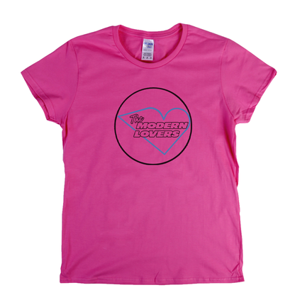 The Modern Lovers Womens T-Shirt