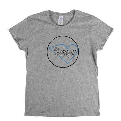 The Modern Lovers Womens T-Shirt