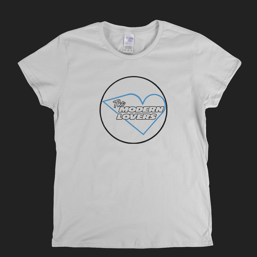 The Modern Lovers Womens T-Shirt