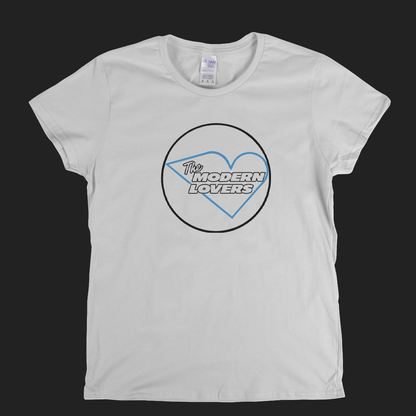 The Modern Lovers Womens T-Shirt