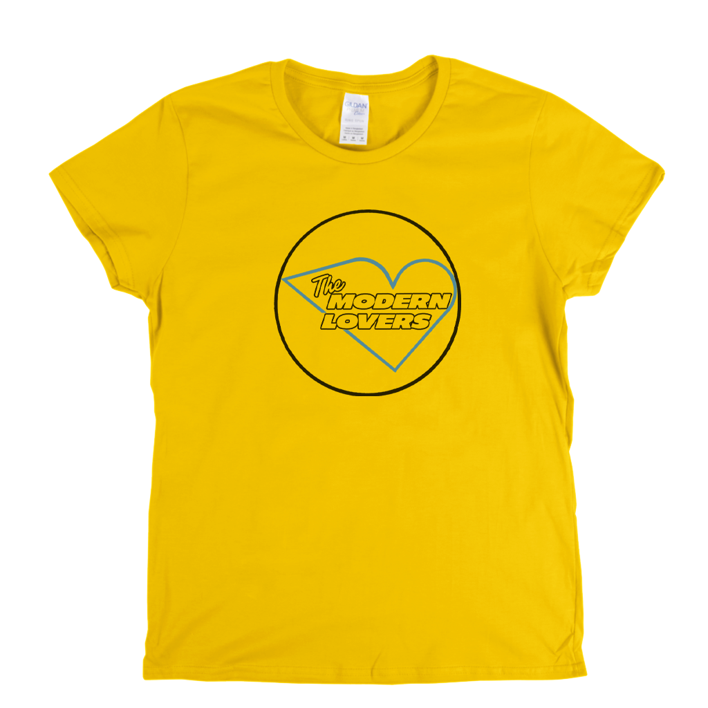 The Modern Lovers Womens T-Shirt