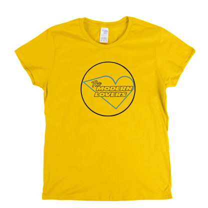 The Modern Lovers Womens T-Shirt