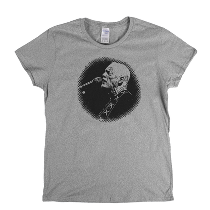 David Gilmour 2015 Womens T-Shirt