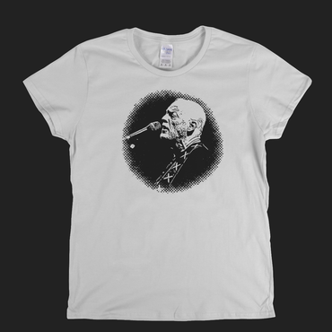 David Gilmour 2015 Womens T-Shirt