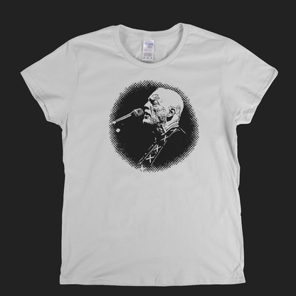 David Gilmour 2015 Womens T-Shirt