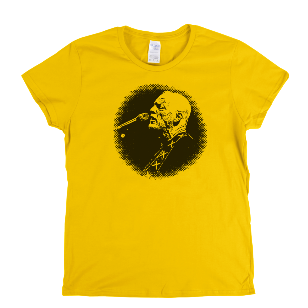 David Gilmour 2015 Womens T-Shirt