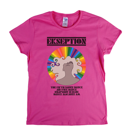 Ekseption 2 Womens T-Shirt
