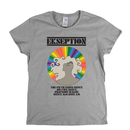 Ekseption 2 Womens T-Shirt
