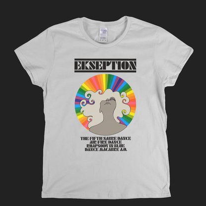 Ekseption 2 Womens T-Shirt