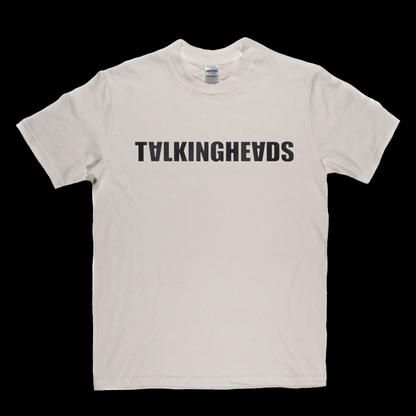 Talking Heads Remain In Light Logo T-Shirt