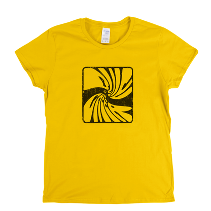 Blue Cheer Vortex Womens T-Shirt