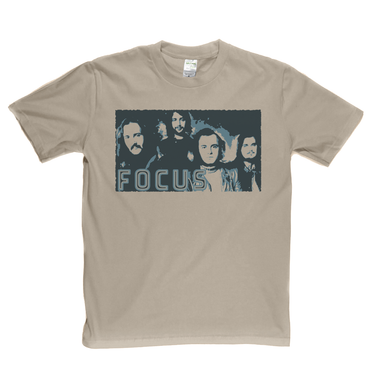 Portrait Of Focus T-Shirt