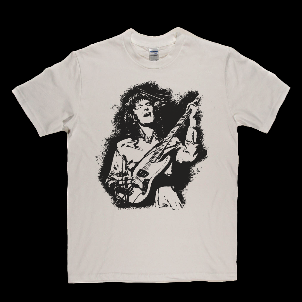 Chris Squire Live T-Shirt