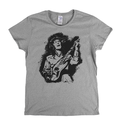 Chris Squire Live Womens T-Shirt