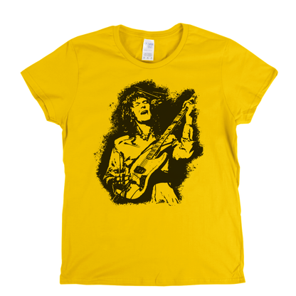 Chris Squire Live Womens T-Shirt