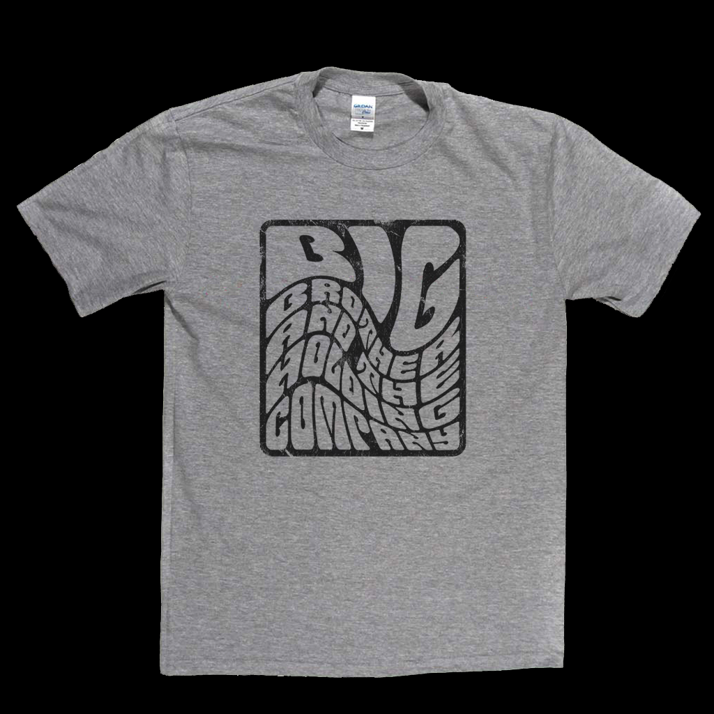 Big Brother And The Holding Company Vortex T-Shirt